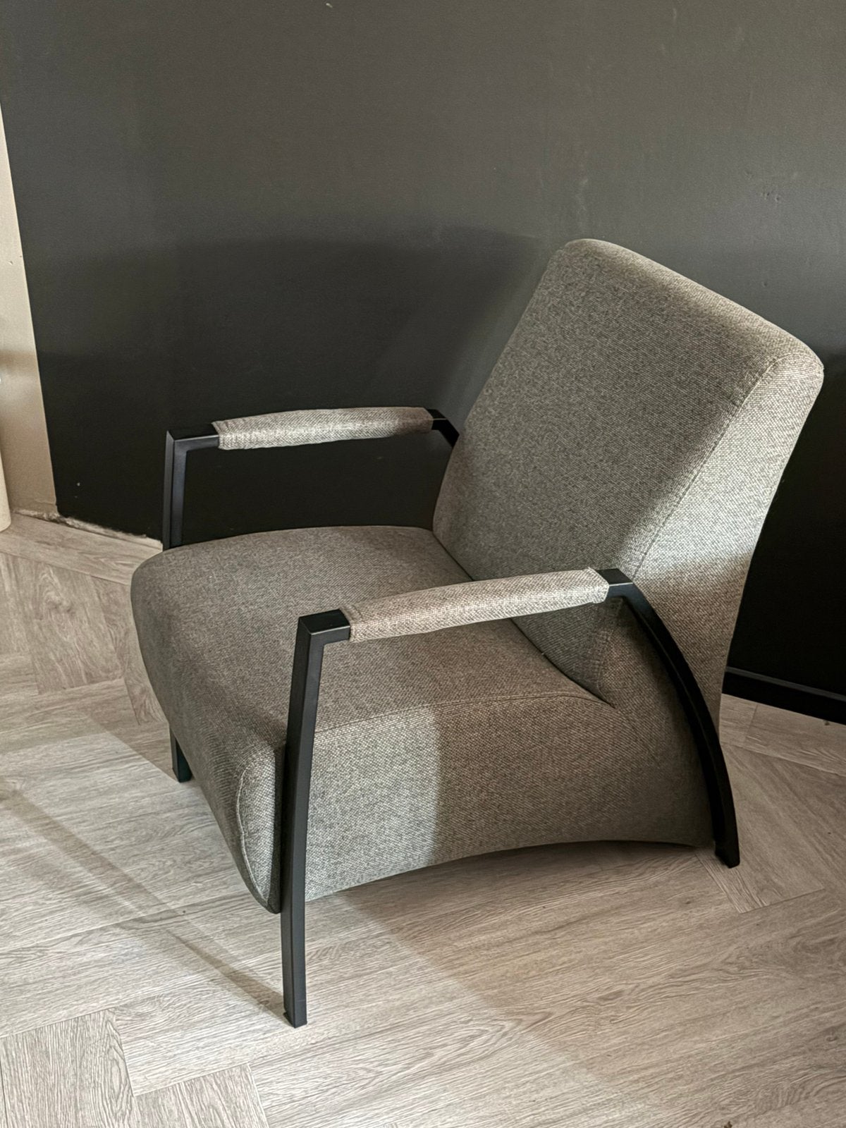 2 fauteuils in nieuw staat, Ophalen, Nieuw, 75 tot 100 cm