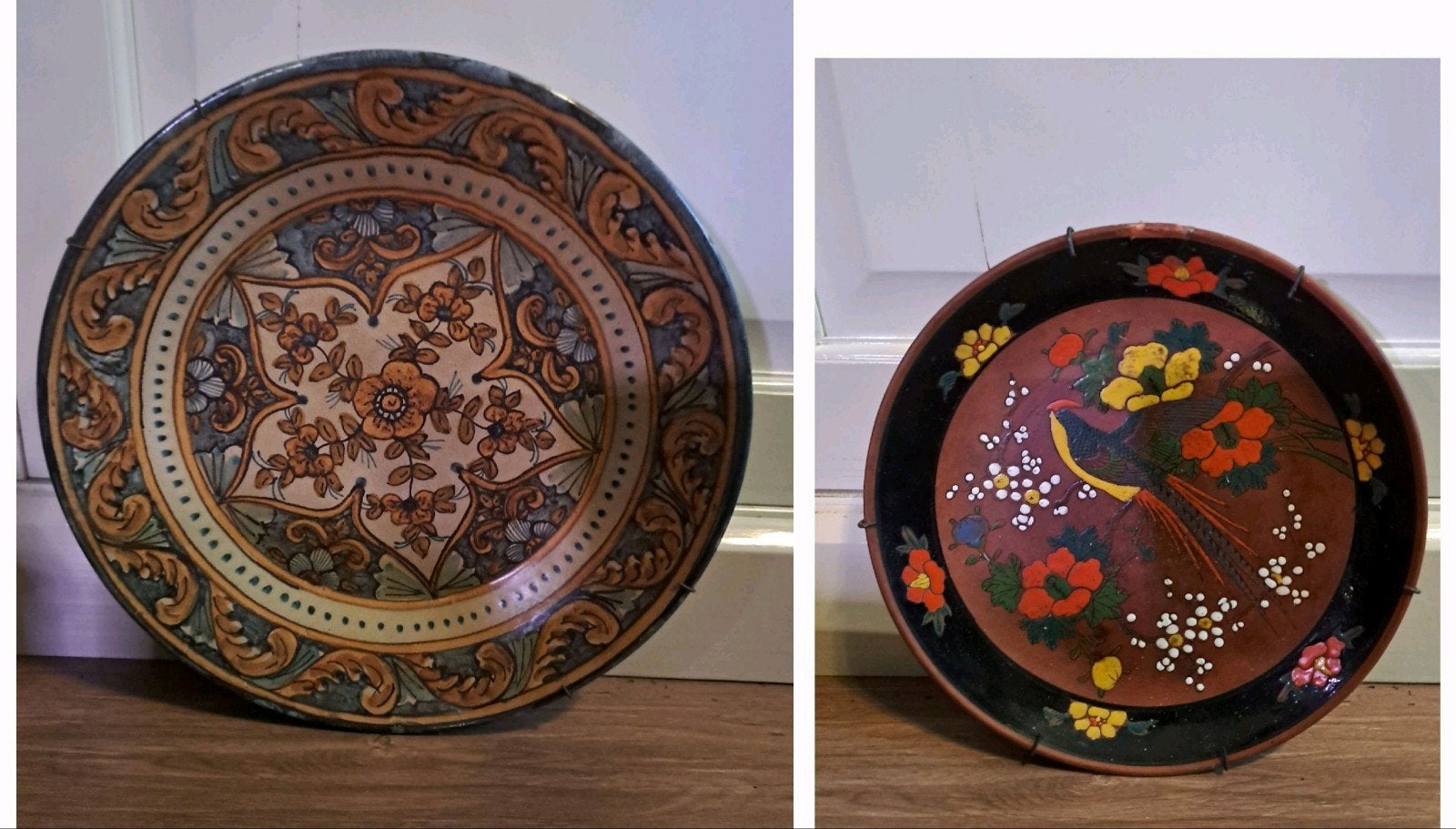 Decoratieve Wandborden - Handgeschilderd, Ophalen of Verzenden