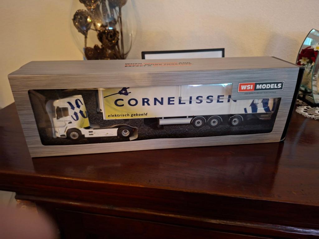 Wsi Daf Van Cornelissen uit Nijmegen, Ophalen of Verzenden, Nieuw, Bus of Vrachtwagen, Wsi
