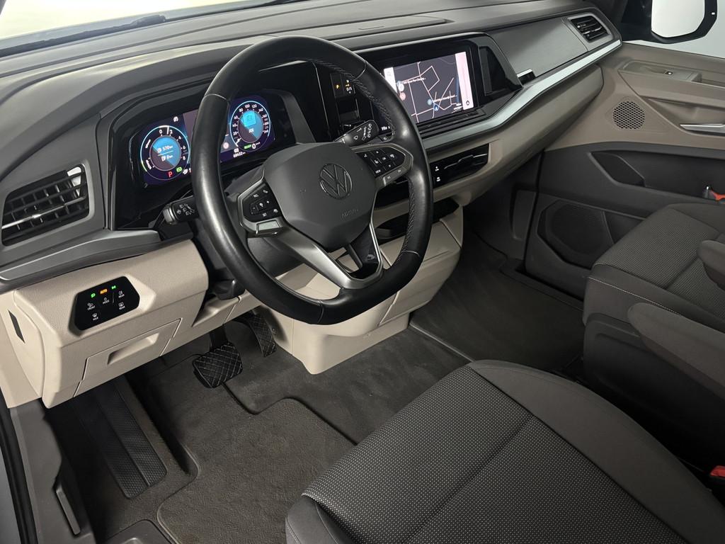 Volkswagen Multivan 1.4 eHybrid L2H1 Style LED | Panoramadak, LED verlichting, Stof, Gebruikt, Euro 6