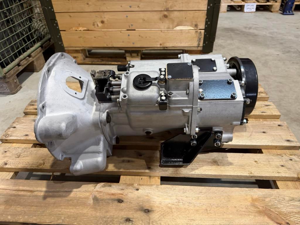 Land rover series 3 LT76 gereviseerd, Ophalen, Nieuw, Land Rover