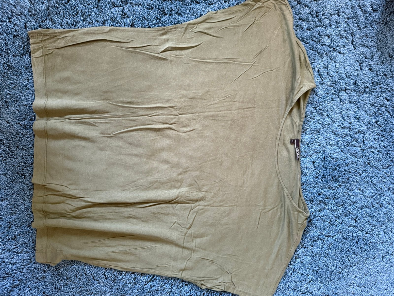 Norah dames shirt maat 44, Ophalen of Verzenden, Zo goed als nieuw, Maat 42/44 (L), Korte mouw