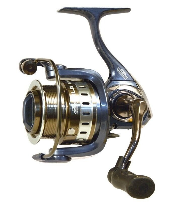WIZARD | XLR | FD 2500 | SPIN REEL, Watersport en Boten, Www.dobberwinkel.nl, Molen, Nieuw, Ophalen of Verzenden