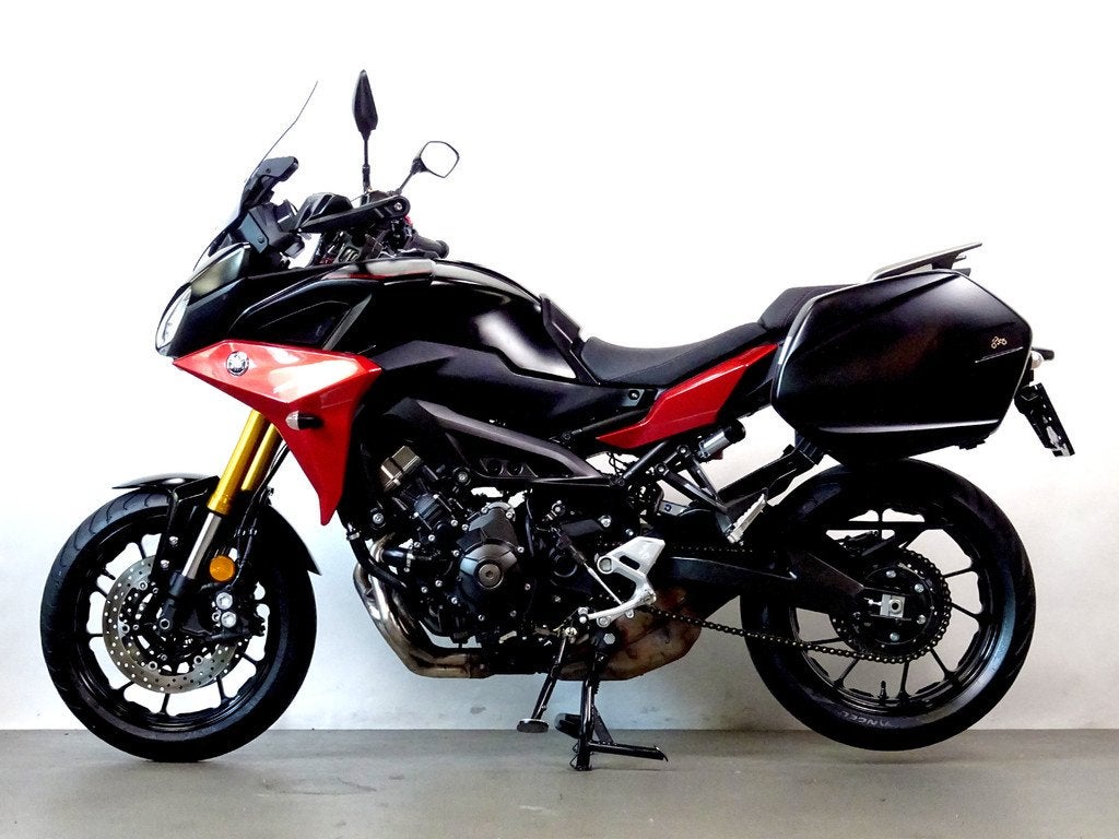 Yamaha Tracer 900 GT, Motoren, Bedrijf, Meer dan 35 kW, Toermotor, 847 cc