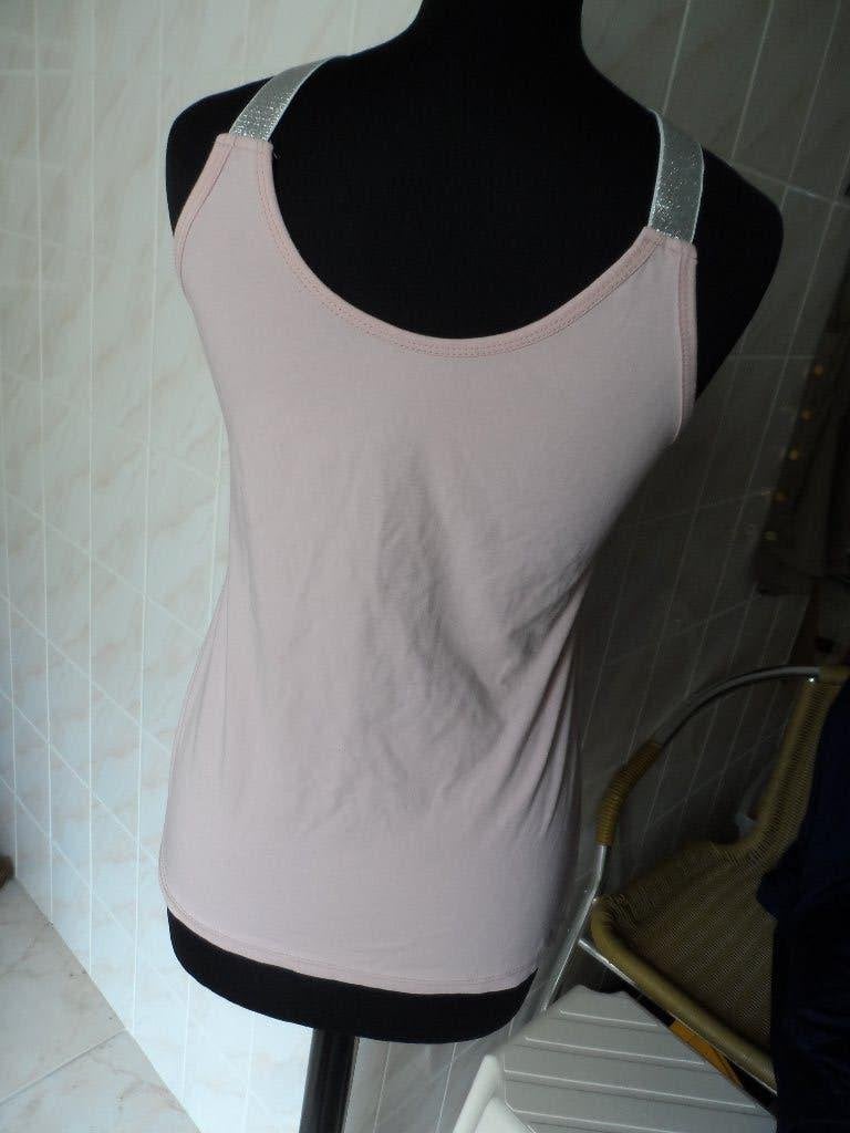 SHIRT EN JURKJE  maat s/m VAN SCEE BY TWINSET EN   ENVY, Kleding | Dames, Maat 38/40 (M), Overige kleuren, Verzenden, Nieuw