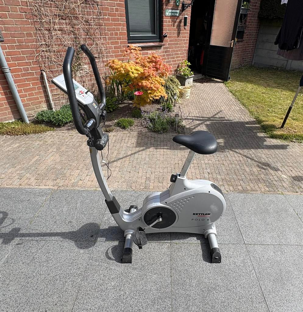 Kettler home trainer Polo s, Ophalen, Gebruikt, Hometrainer