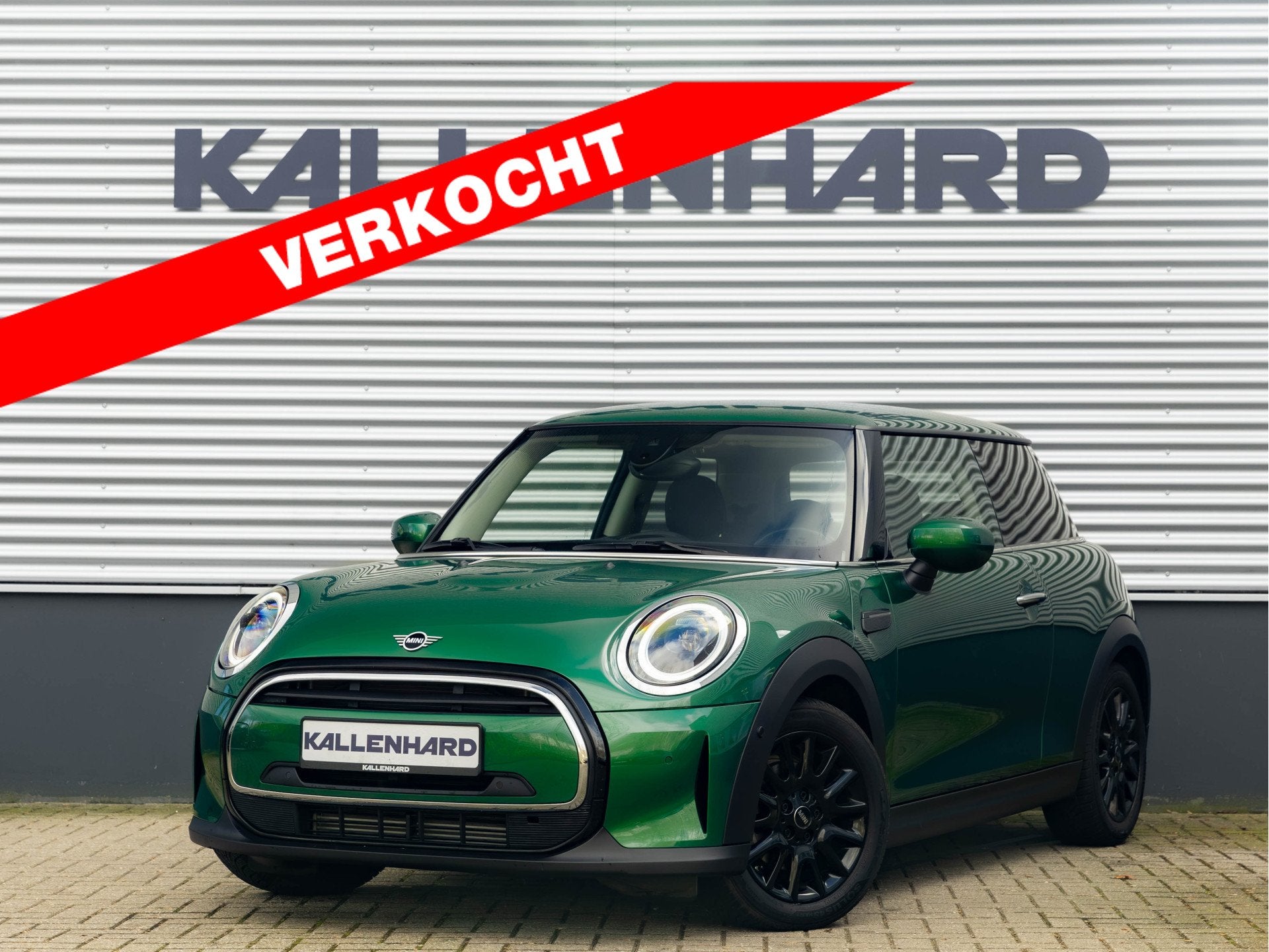 MINI Mini 1.5 Cooper - Automaat - Camera - Apple Carplay - S, Auto's, Mini, Bedrijf, Te koop, Cooper, ABS, Achteruitrijcamera