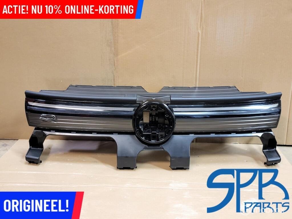 VW TIGUAN 571 CT1 R-LINE Grille GRILL LED 571853651J EMBLEEM
