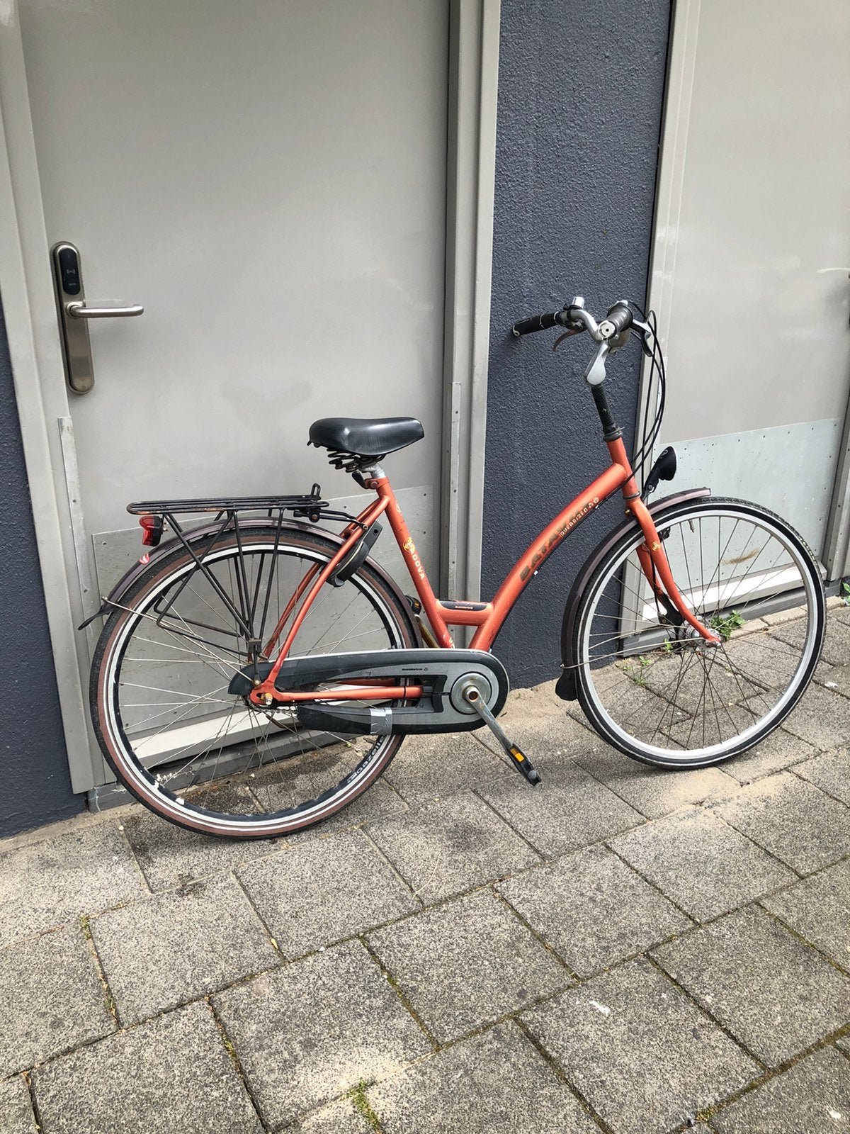 Batavus damesfiets, Ophalen of Verzenden, Zo goed als nieuw