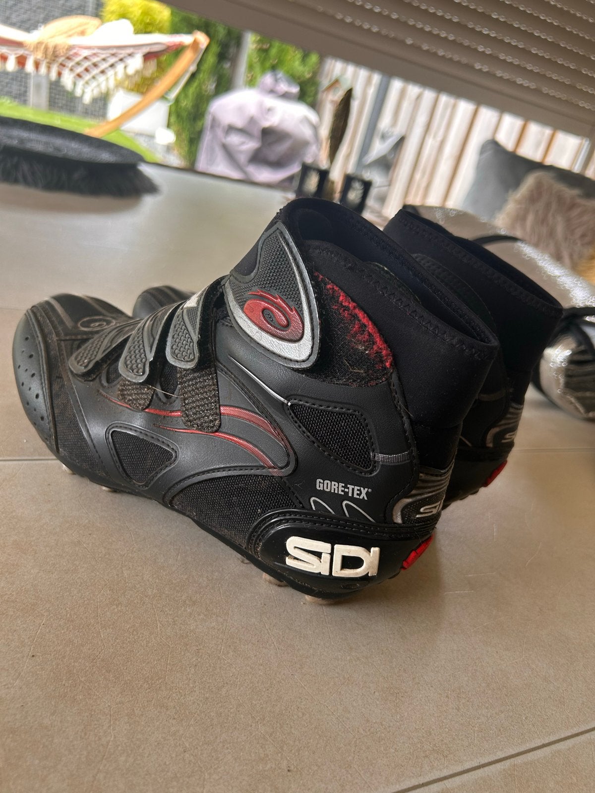 Sidi Gore-Tex fietsschoenen - Maat 40, Gebruikt, M, Dames, Schoenen