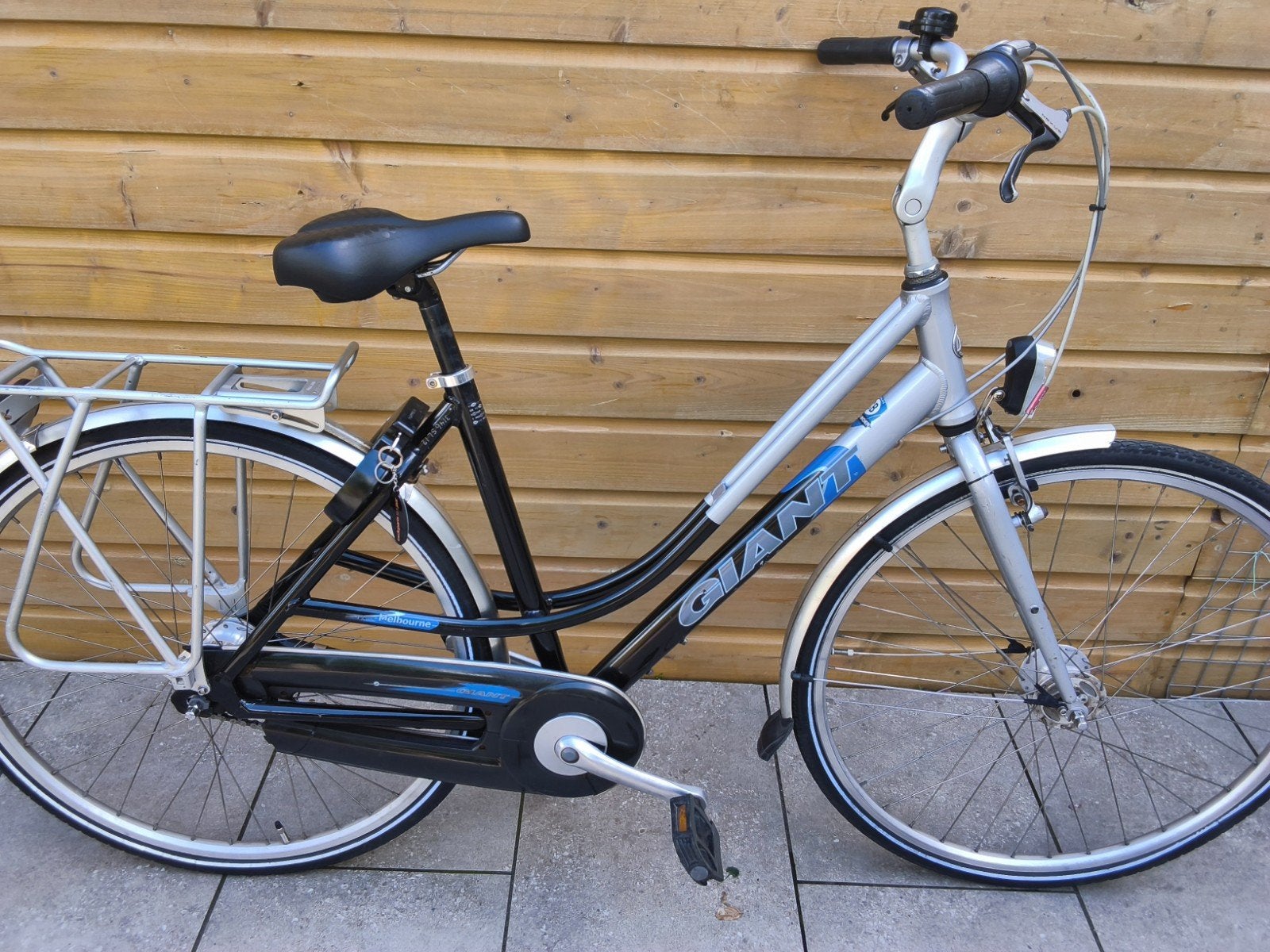 Nette Giant Damesfiets., Ophalen, Versnellingen, Giant, Zo goed als nieuw