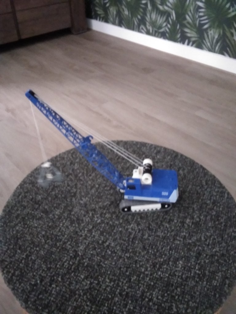 Draadkraan, Ophalen of Verzenden, Gebruikt