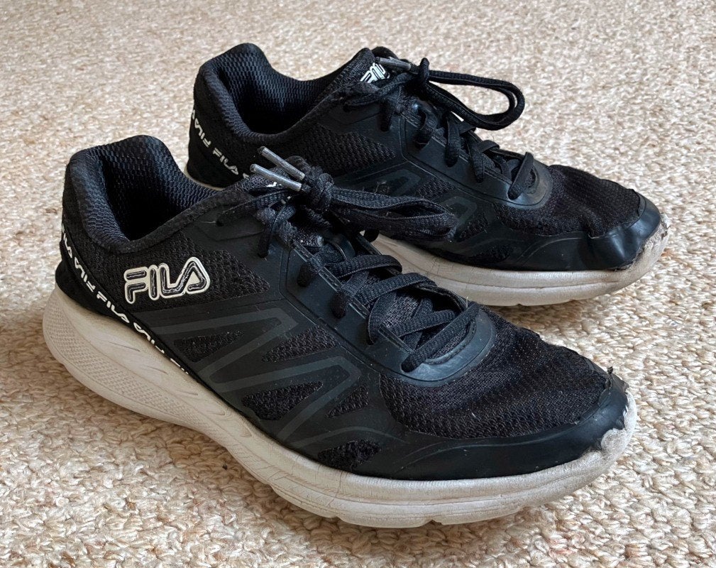 Fila sneakers, Ophalen, Schoenen, Jongen, Gebruikt