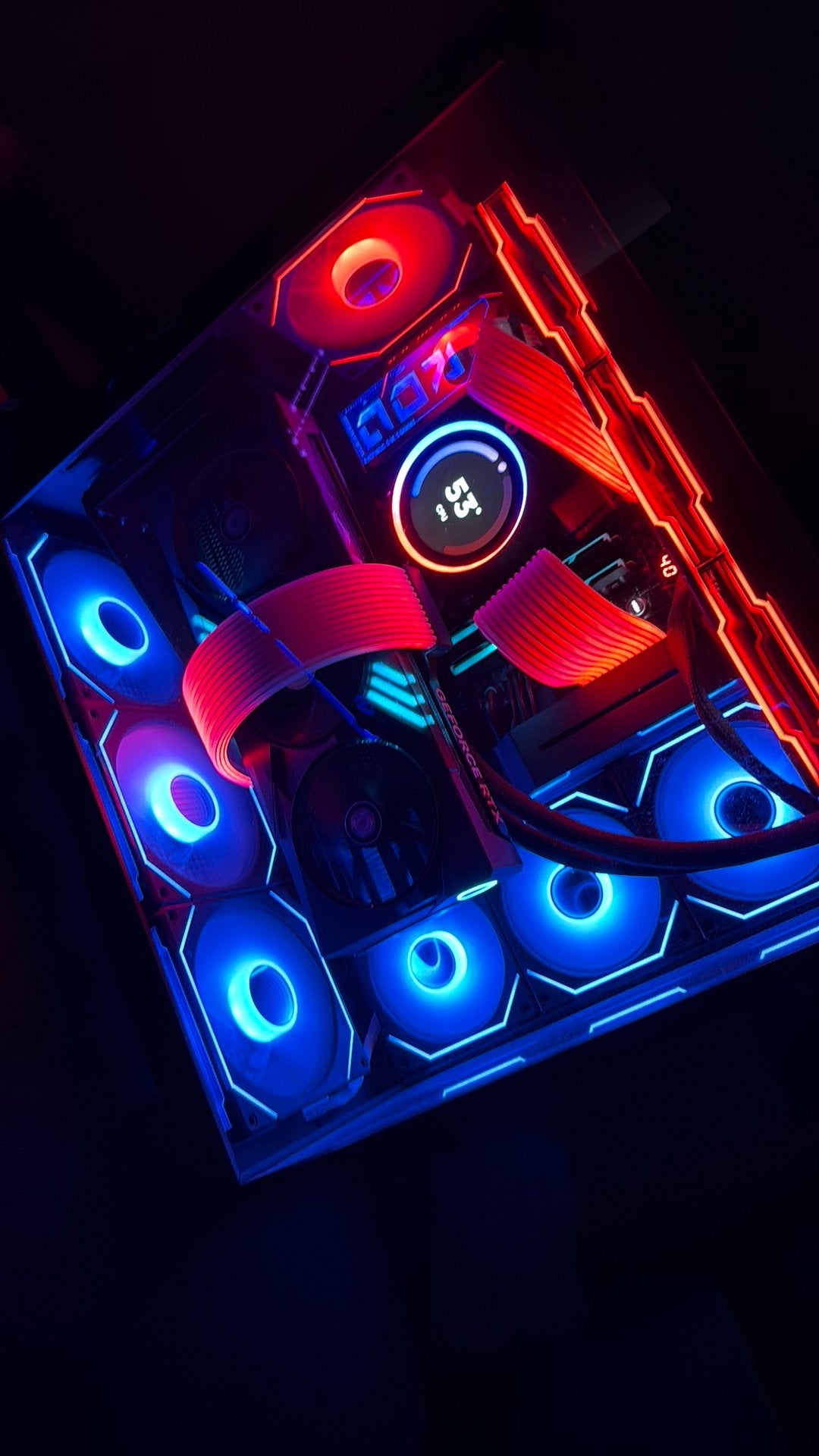 👑 RTX 5080 Flagship | Ultra 9 285K | ROG Hero | H9 Elite, 32 GB, Virtual Reality, Ophalen of Verzenden, Zo goed als nieuw
