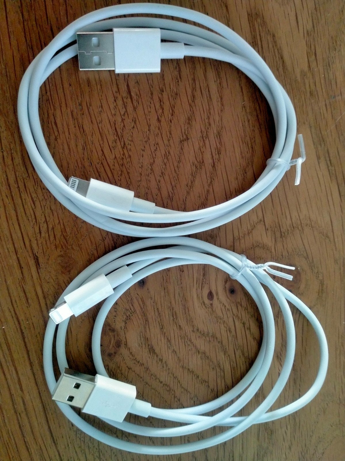 Partij usb iPhone oplaadkabel 14 stuks, Telecommunicatie, Ophalen of Verzenden, Nieuw