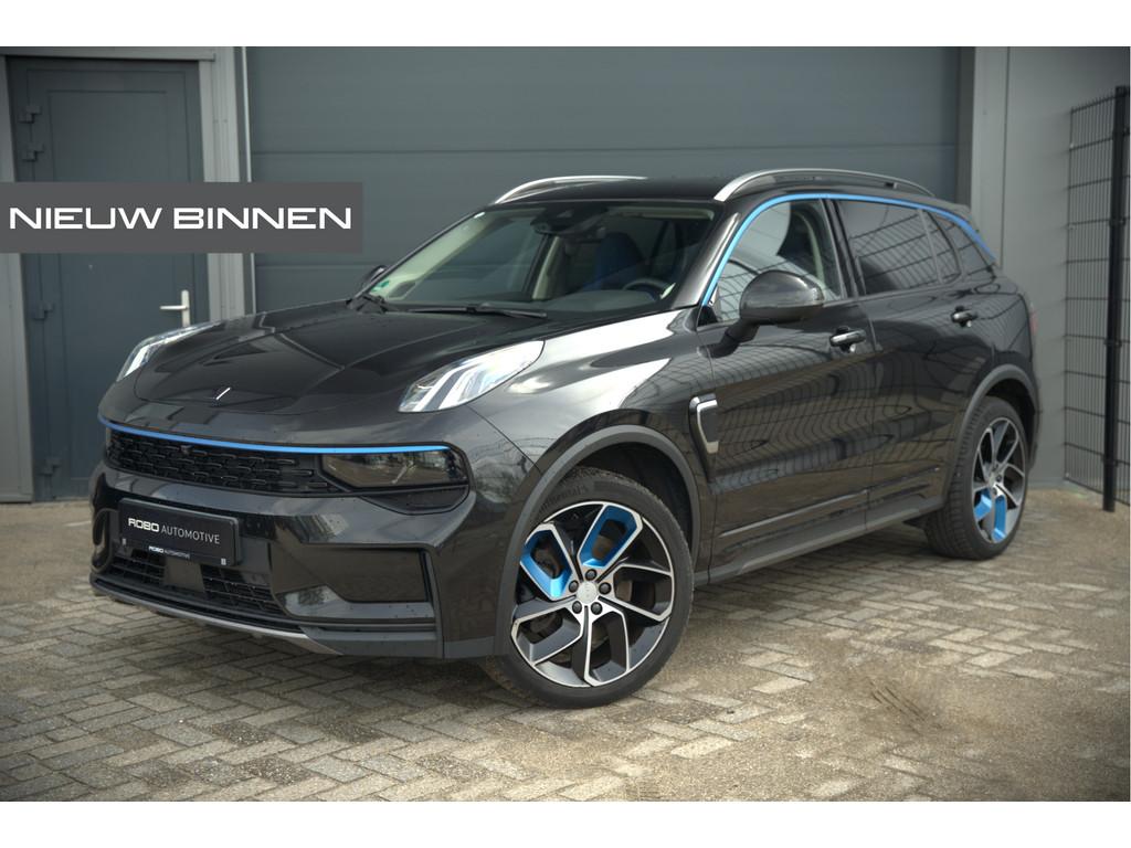 Lynk & Co 01 1.5 | Panoramadak | Stoelverwarming | Keyless |, Auto's, Lynk & Co, Bedrijf, Te koop, 360° camera, ABS, Achteruitrijcamera