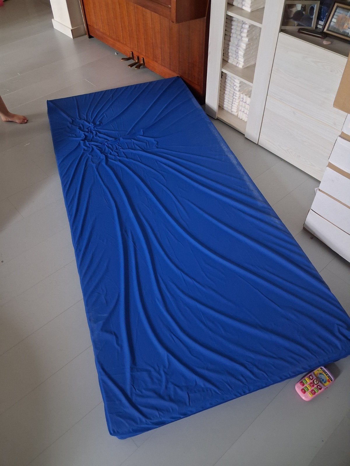 Zorgmatras, Ophalen, Nieuw, 180 cm of meer, 85 tot 100 cm