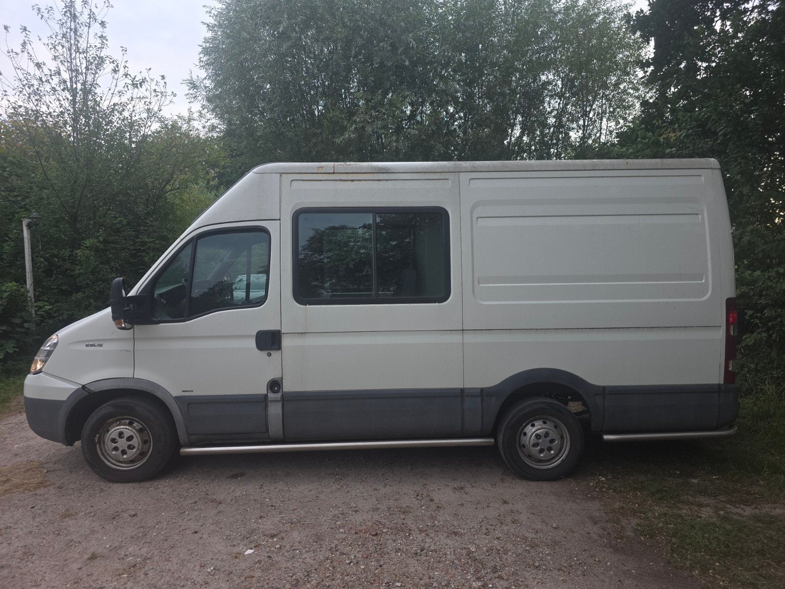 Iveco Daily 29L12SV Euro4 2008, Achterwielaandrijving, Iveco, Origineel Nederlands, 115 pk