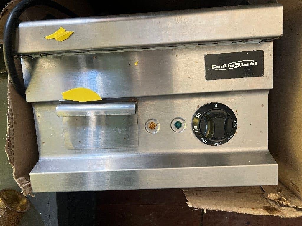 Combisteel bakplaat, Witgoed en Apparatuur, Grillplaten, Ophalen, Gebruikt
