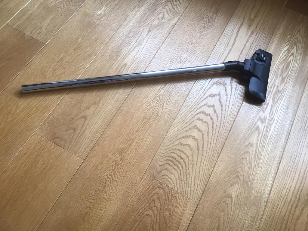 Bestron stofzuigersteel + zuigmond + stofzuigerzakje., Ophalen of Verzenden, Zo goed als nieuw
