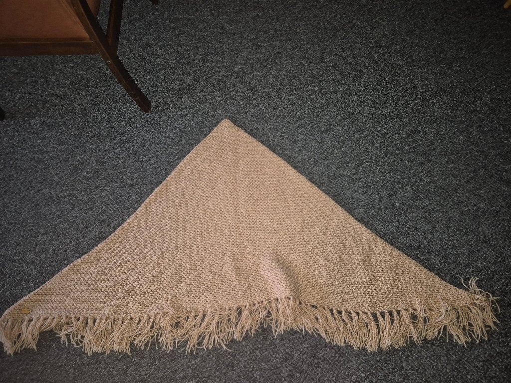 Stola/omslagdoek, Ophalen of Verzenden, Zo goed als nieuw, Maat 46/48 (XL) of groter, Sjaal