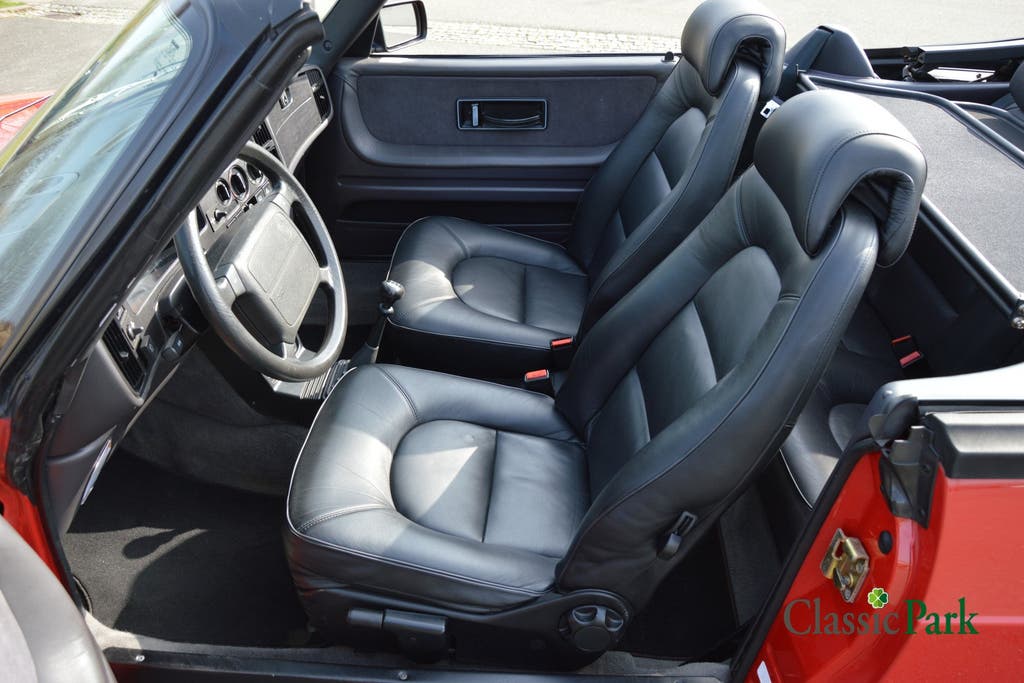 Saab 900 2.0i-16 Cabriolet (bj 1993), foto 10