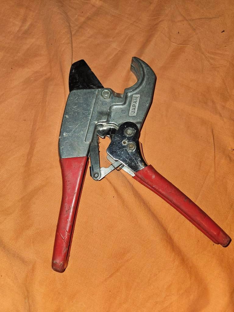 VICTOR YB542 Pijpsnijder - Japanse kwaliteit, Doe-het-zelf en Verbouw, Gereedschap | Handgereedschap, Ophalen of Verzenden, Gebruikt
