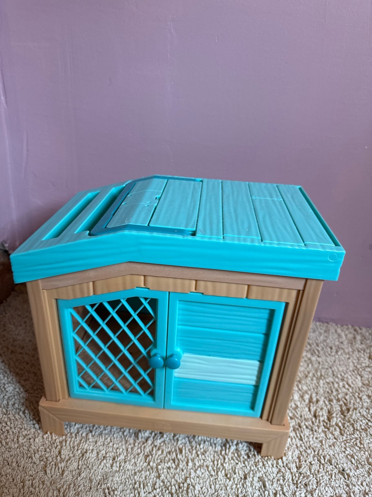 Little Live Pets cavia's met kooi en accessoires, Ophalen of Verzenden, Gebruikt, Jongen of Meisje