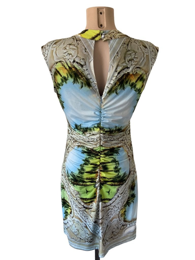Etoile du Monde jurk L, Kleding | Dames, Maat 38/40 (M), Ophalen of Verzenden, Zo goed als nieuw, Onder de knie