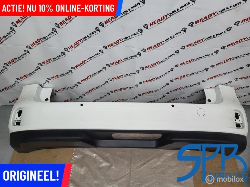 VW ID. BUZZ Achterbumper LB9A NIEUW ID Buzz 1T3807421 NIEUW, Volkswagen, Nieuw, Ophalen of Verzenden, Achter