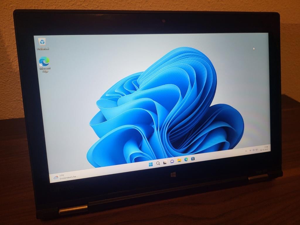 Lenovo ThinkPad Yoga X260 i5 8GB RAM + 256GB SSD, Computers en Software, Windows Laptops, 2 tot 3 Ghz, 13 inch, Ophalen of Verzenden
