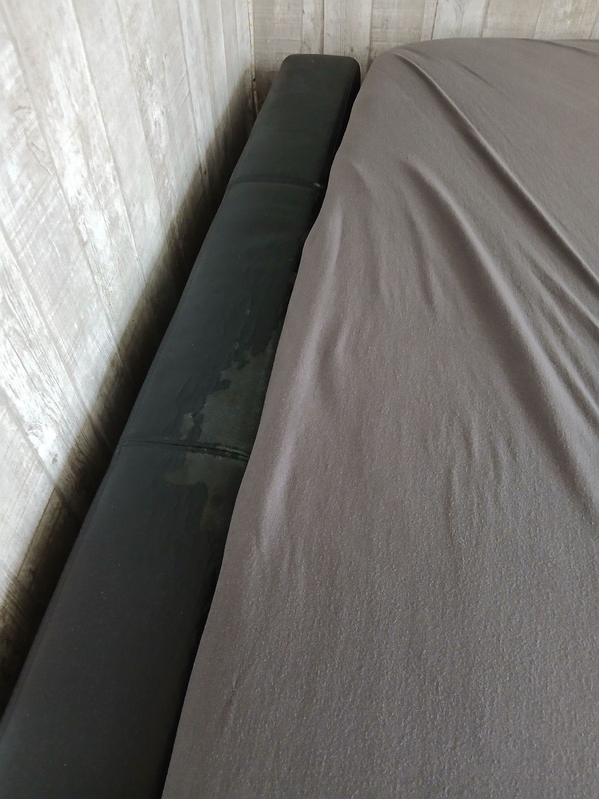 Gratis boxspring, Ophalen, Gebruikt, Tweepersoons, 160 cm