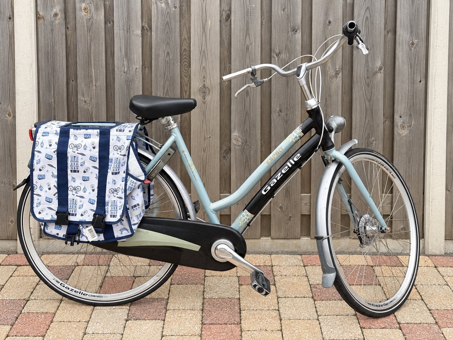 Gazelle Esprit damesfiets – 3 versnellingen – 28 inch, Ophalen, Zo goed als nieuw, Gazelle, Versnellingen