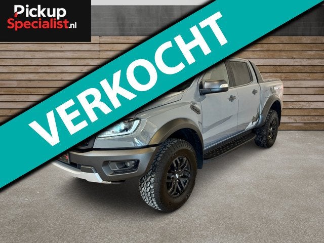 Ford Ranger Raptor 2.0 EcoBlue Wildtrak Supercab , GEREVISEE, Auto's, Automaat, 4 cilinders, Bedrijf, Diesel