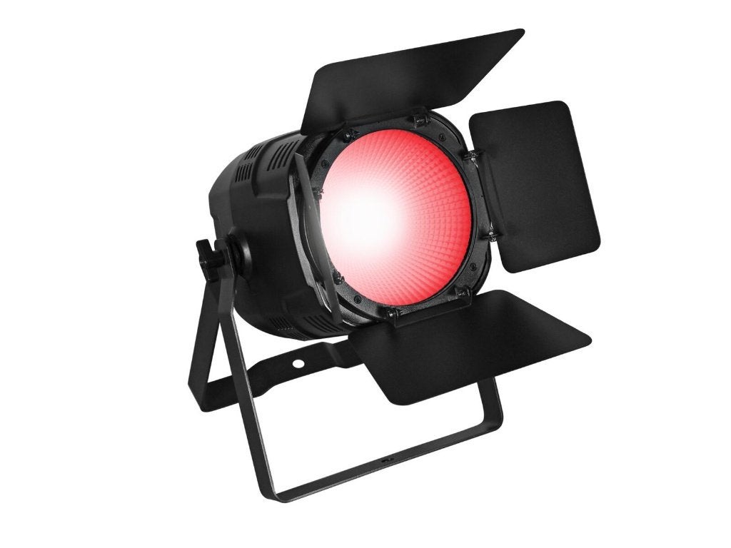 EUROLITE LED Theatre COB 100 RGB+WW, Geluidgestuurd, ., Nieuw, Ophalen of Verzenden