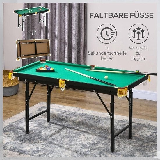 Billiardtafel – Pooltafel – Snookertafel – Speeltafel, Corvance B.V., Verzenden, Nieuw, Corvancebol@gmail.com