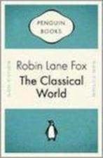 Robin lane fox: the classical world, Boeken, Ophalen of Verzenden, Gelezen