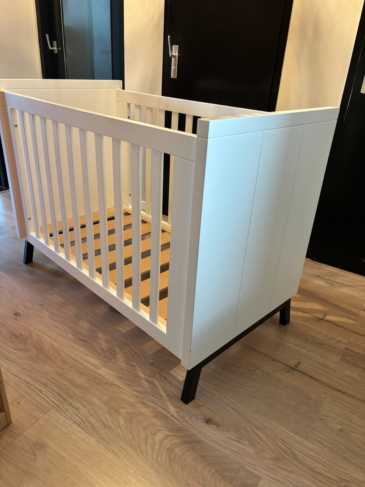 Interbaby commode en ledikant, Ophalen, Zo goed als nieuw, Jongetje of Meisje