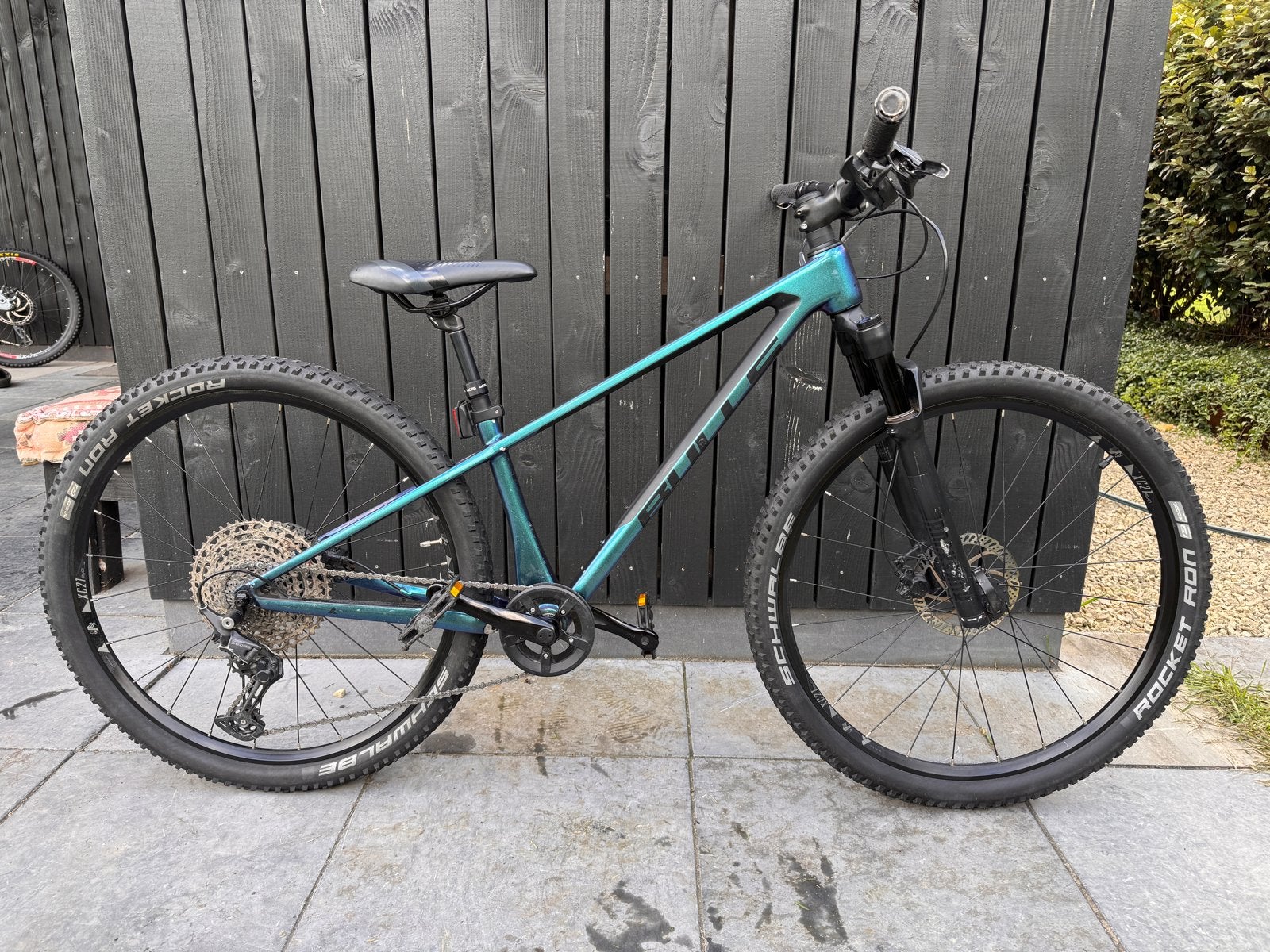 Bulls Copperhead Ultra Lite Rainbow 26 inch MTB (130-150 cm), Fietsen en Brommers, Ophalen, 24 inch of meer, Gebruikt, Aluminium