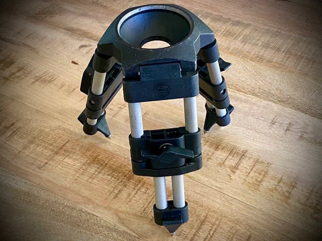 Mini Statief Sachtler, Ophalen, Gebruikt, Audio