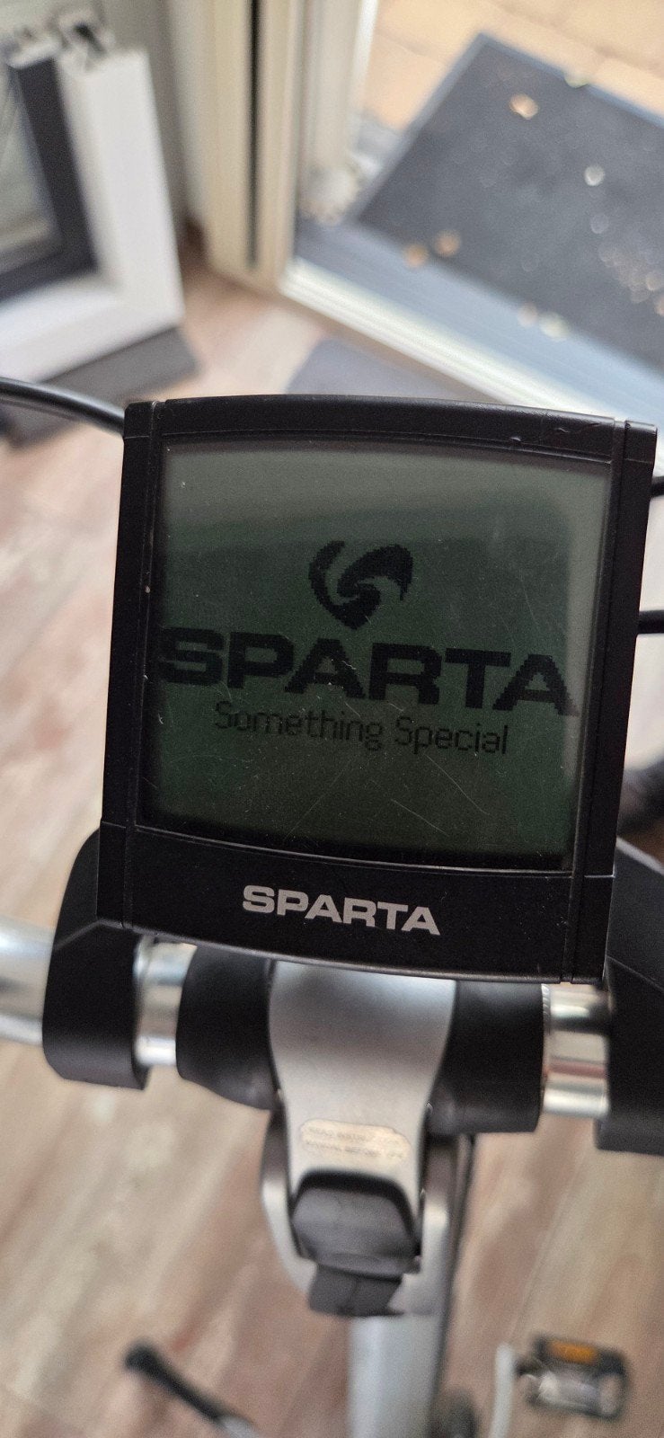 Sparta elektrische fiets - iets speciaals, Sparta, Gebruikt, Ophalen of Verzenden, 51 tot 55 cm