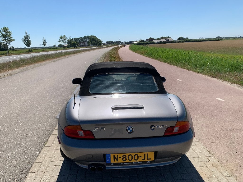 Foto 12 van BMW Z3 Roadster 3.0 Automaat  2002  IN PERFECTE STAAT
