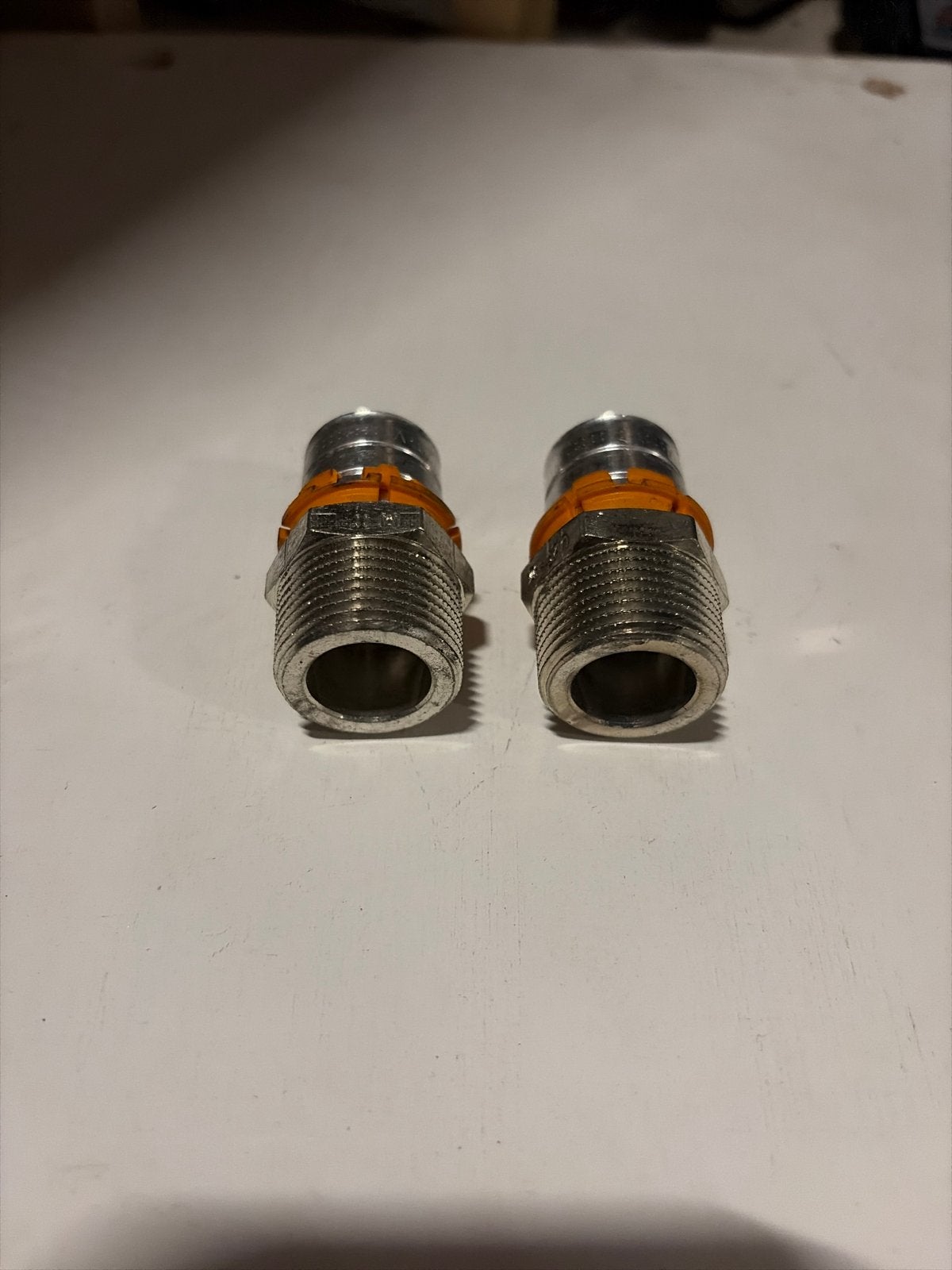 Uponor puntstuk 20x3/4, Ophalen of Verzenden, Nieuw