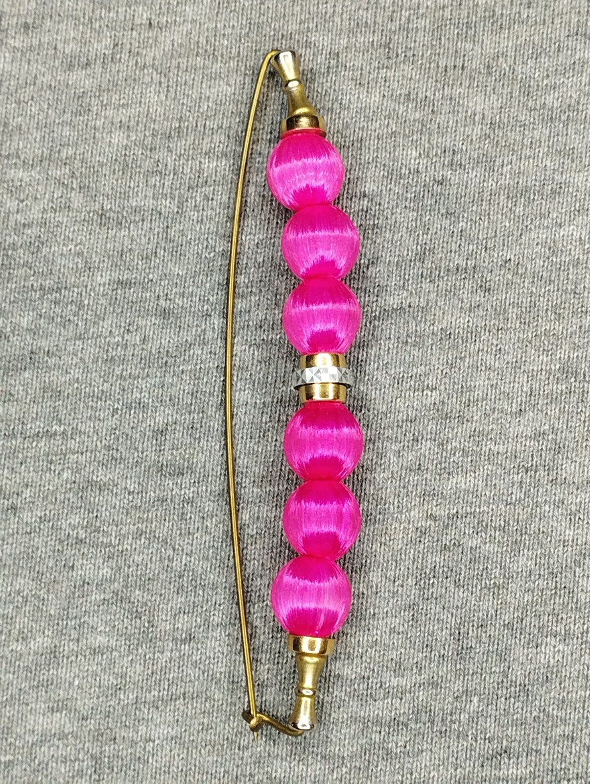 Een zeldzame, zeer mooie vintage broche, Sieraden, Tassen en Uiterlijk, Ophalen of Verzenden, Zo goed als nieuw, Goud, Overige materialen