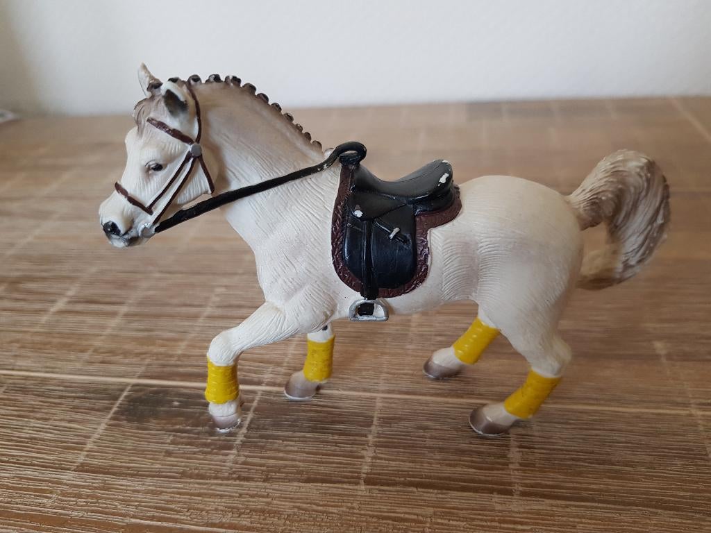 Bullyland 62677 Arabische merrie paard, Ophalen of Verzenden, Gebruikt