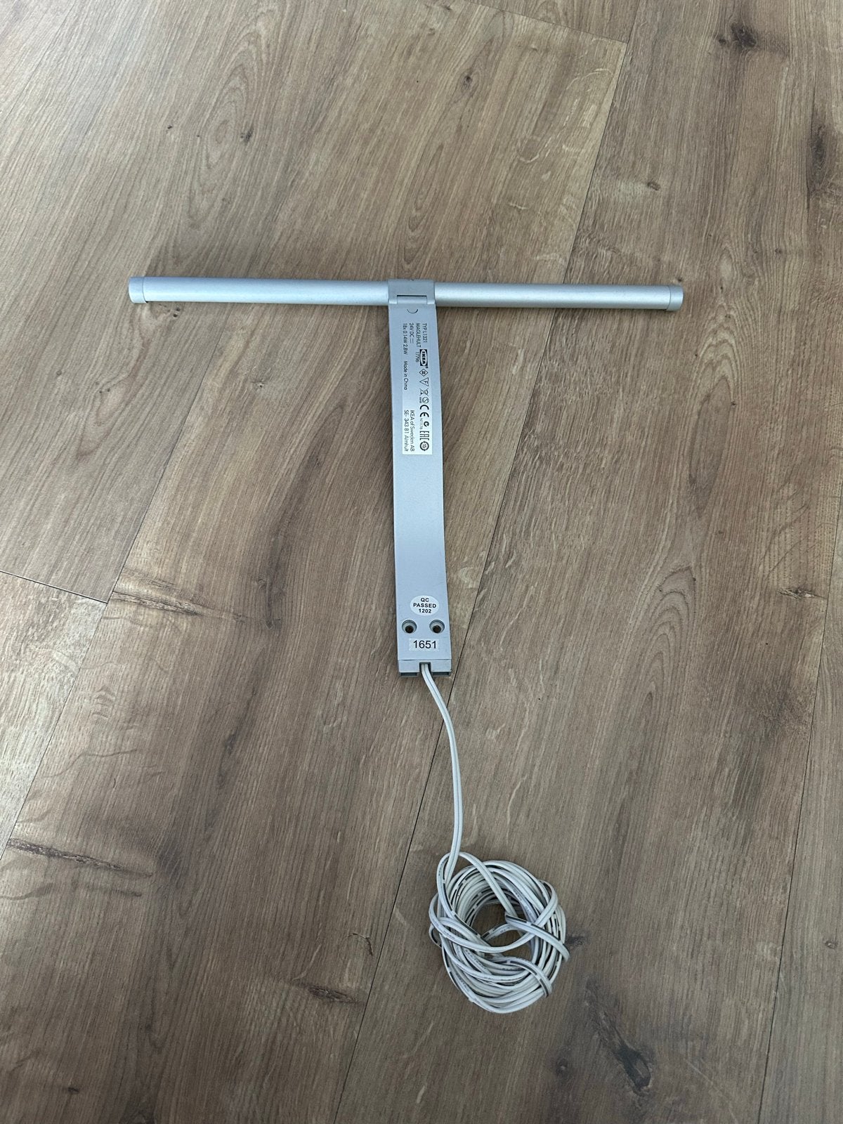 IKEA verlichting voor kasten of planken (er zijn 3), Huis en Inrichting, Lampen | Overige, Ophalen of Verzenden, Gebruikt