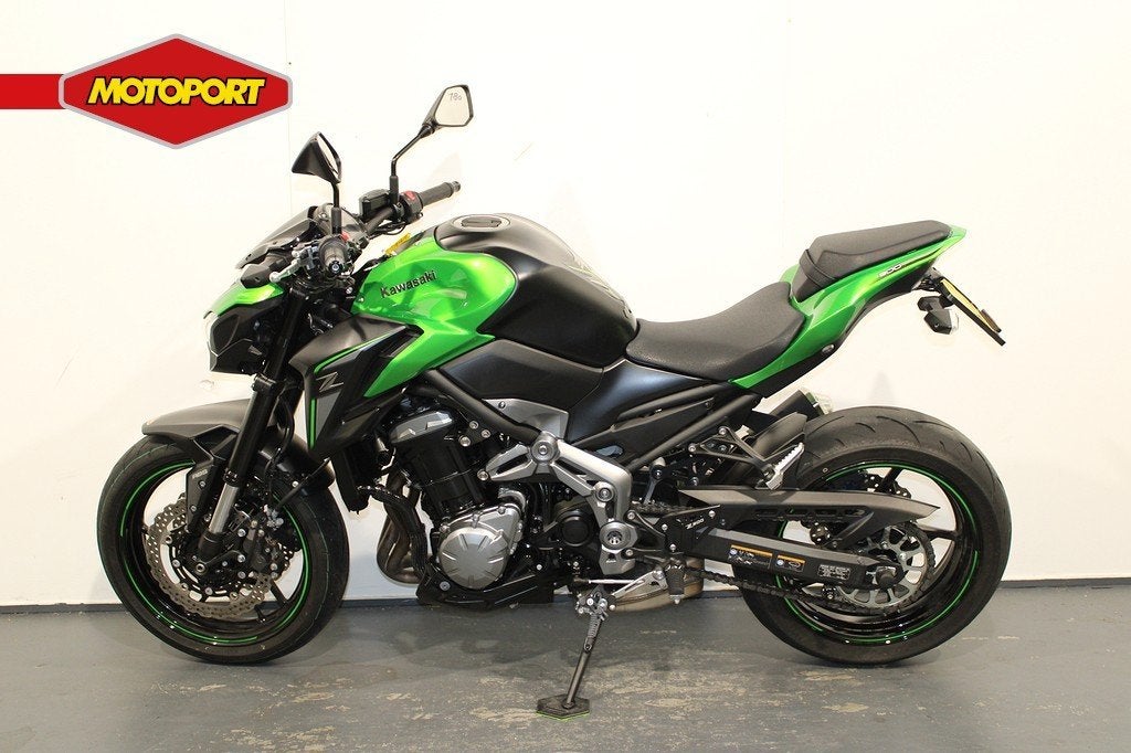 Kawasaki Z 900 70kw (bj 2018), Motoren, Bedrijf, Info@kawasaki.nl, Jacobus Spijkerdreef 1-3
2132 PZ  Hoofddorp, NL, Kawasaki Motors Europe N.V.