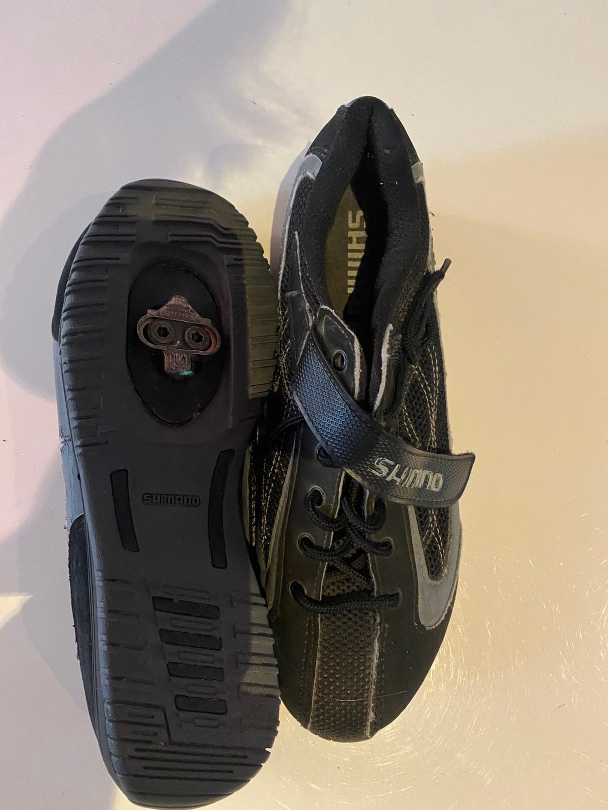 Spinning schoenen shimano maat 39, Ophalen of Verzenden, Zo goed als nieuw, Overige typen, Overige merken