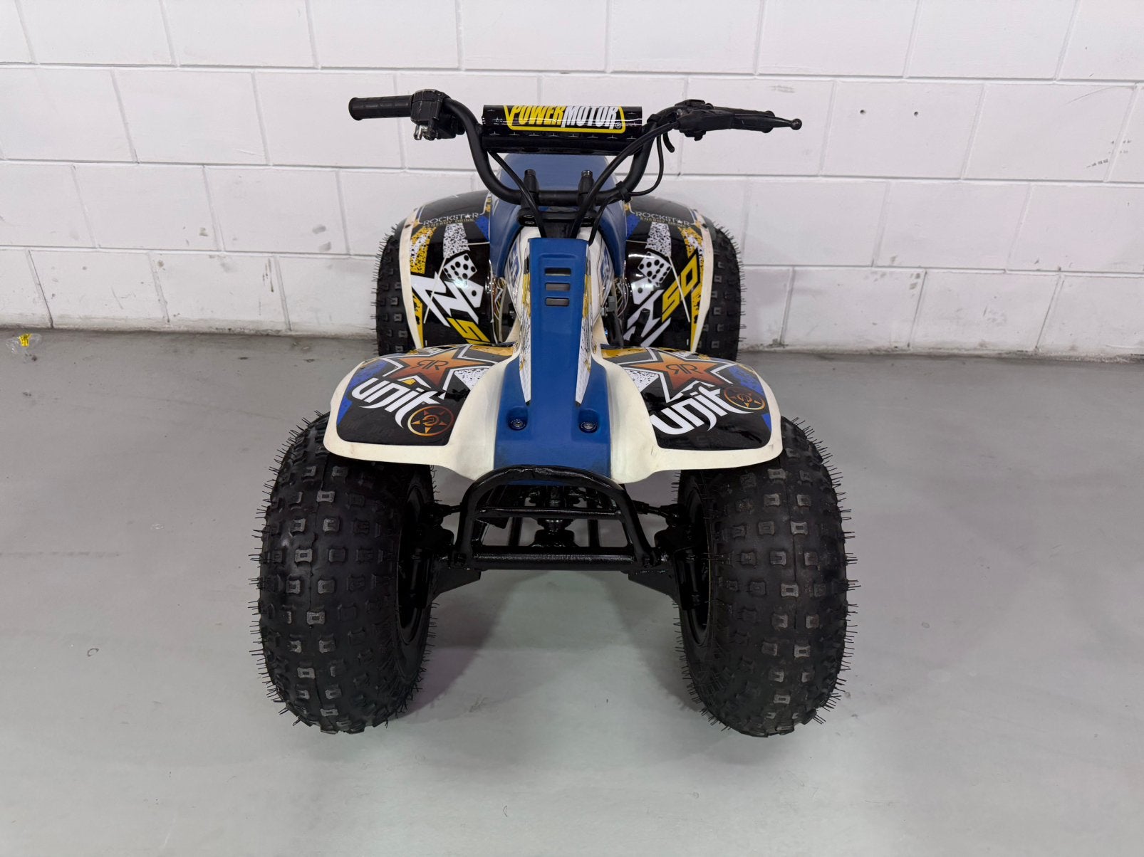 Suzuki lt50 rockstar