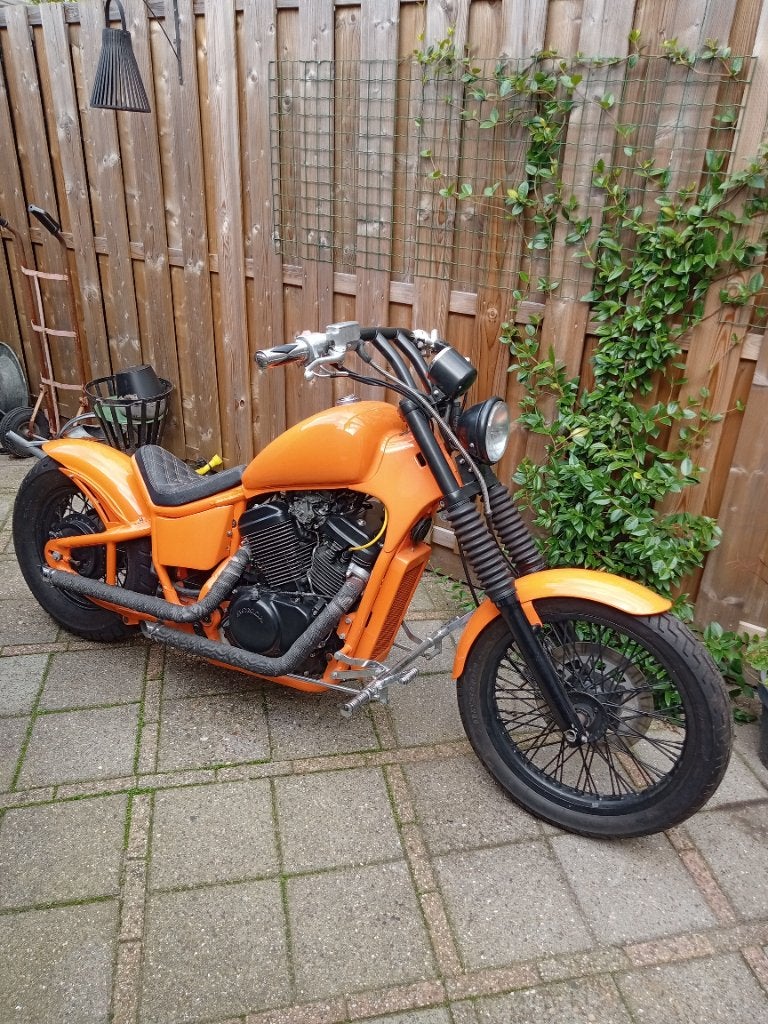 Vt600 vlx600 shadow, Motoren, Particulier, Chopper